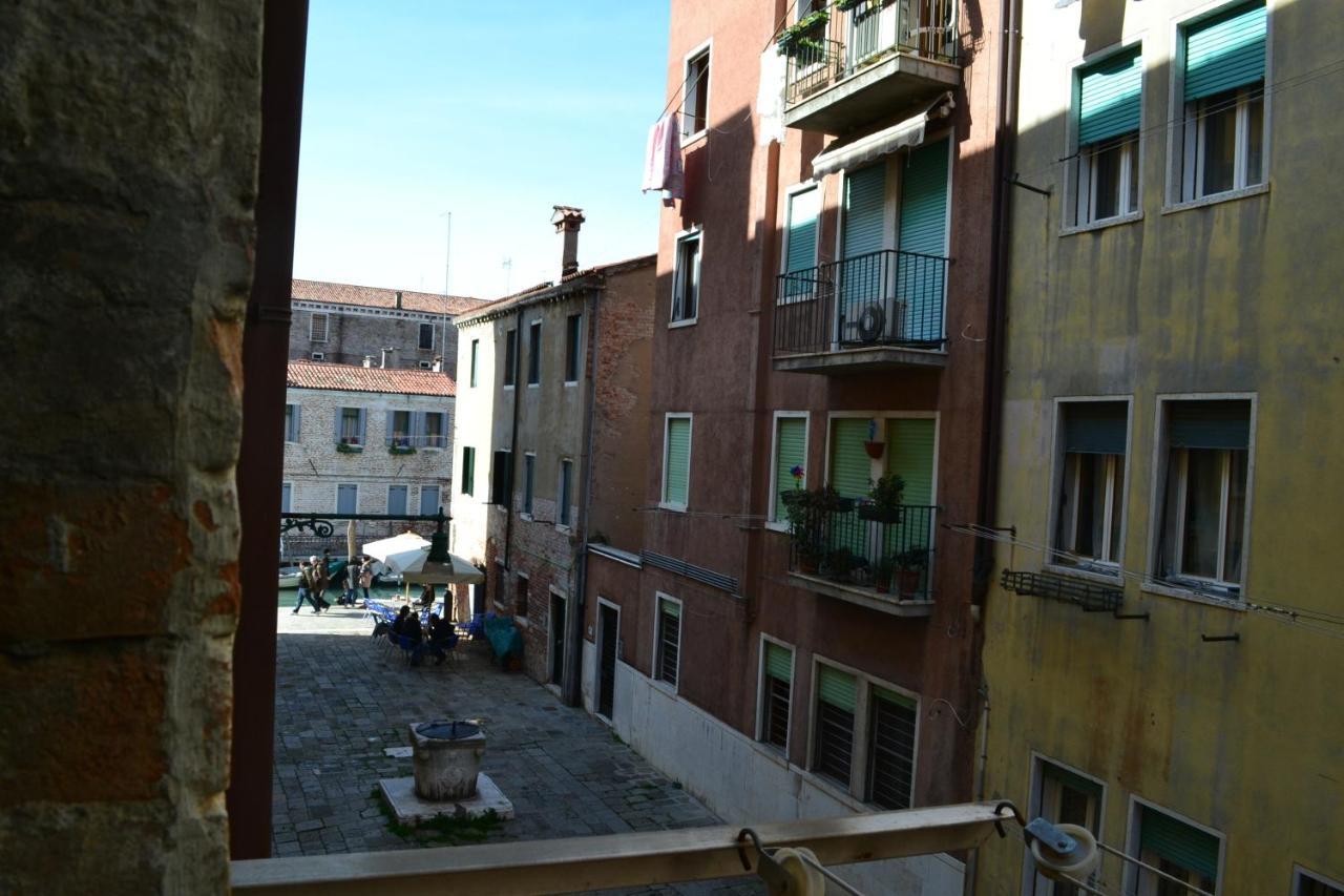 Domus Dea Apartment Venice Exterior photo