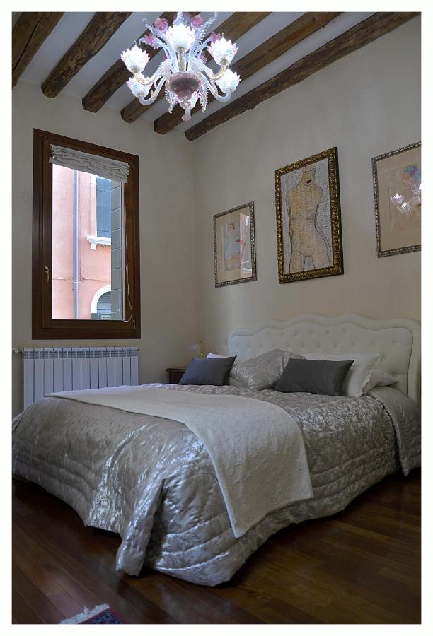 Domus Dea Apartment Venice Exterior photo